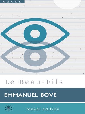 cover image of Le Beau-Fils